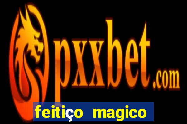 feitiço magico manga online